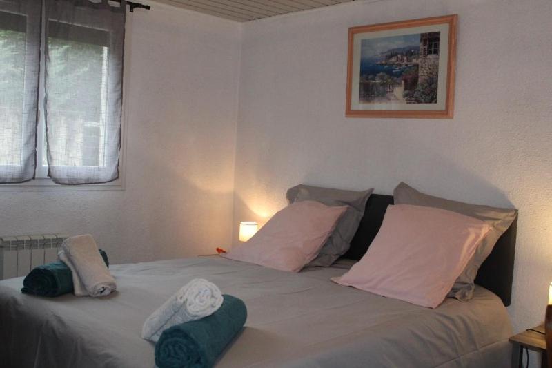 Chez Patrick Et Dominique Apartman Saint-Pierre-en-Faucigny Kültér fotó