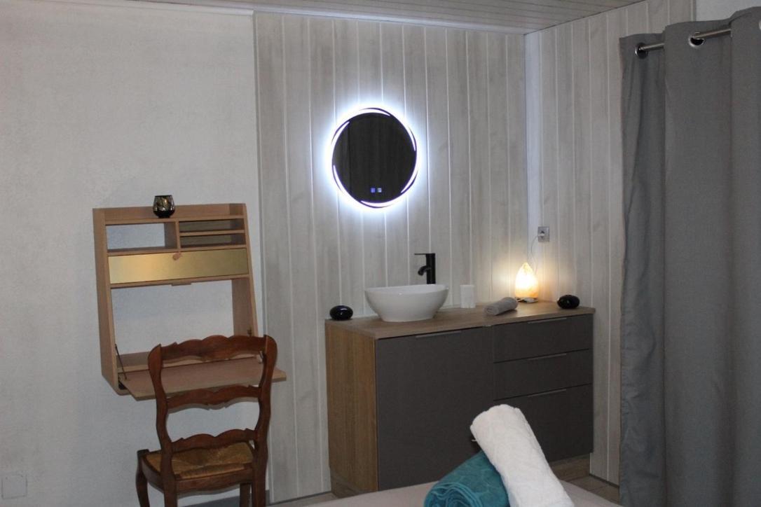 Chez Patrick Et Dominique Apartman Saint-Pierre-en-Faucigny Kültér fotó