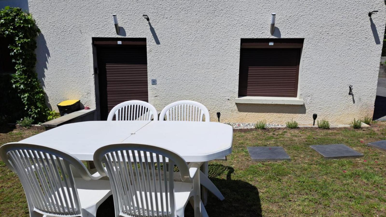 Chez Patrick Et Dominique Apartman Saint-Pierre-en-Faucigny Kültér fotó