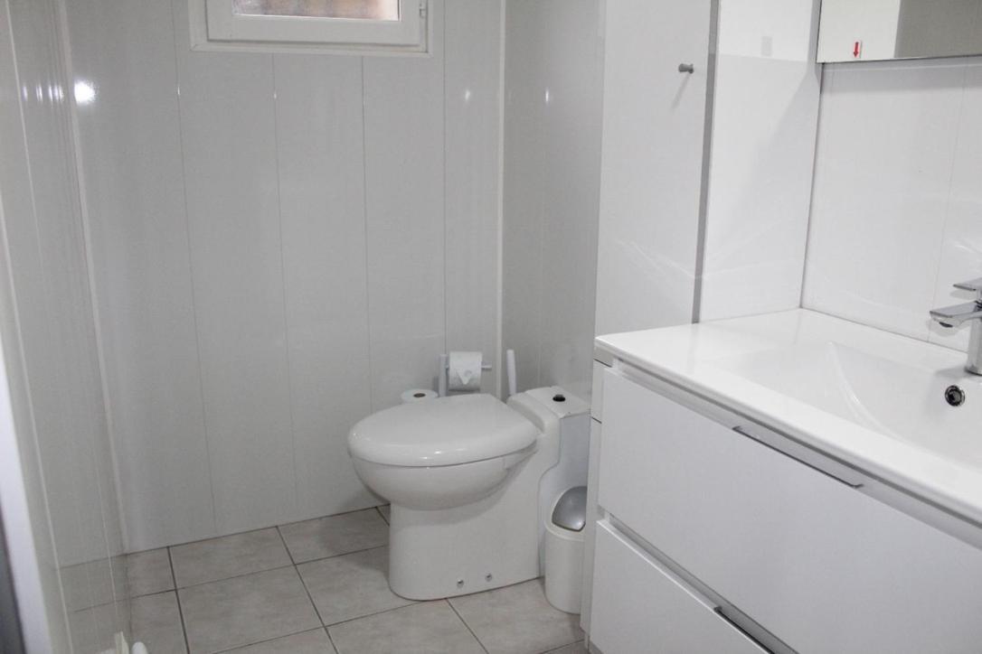 Chez Patrick Et Dominique Apartman Saint-Pierre-en-Faucigny Kültér fotó