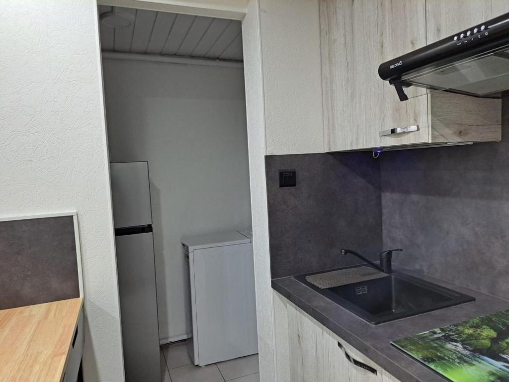 Chez Patrick Et Dominique Apartman Saint-Pierre-en-Faucigny Kültér fotó